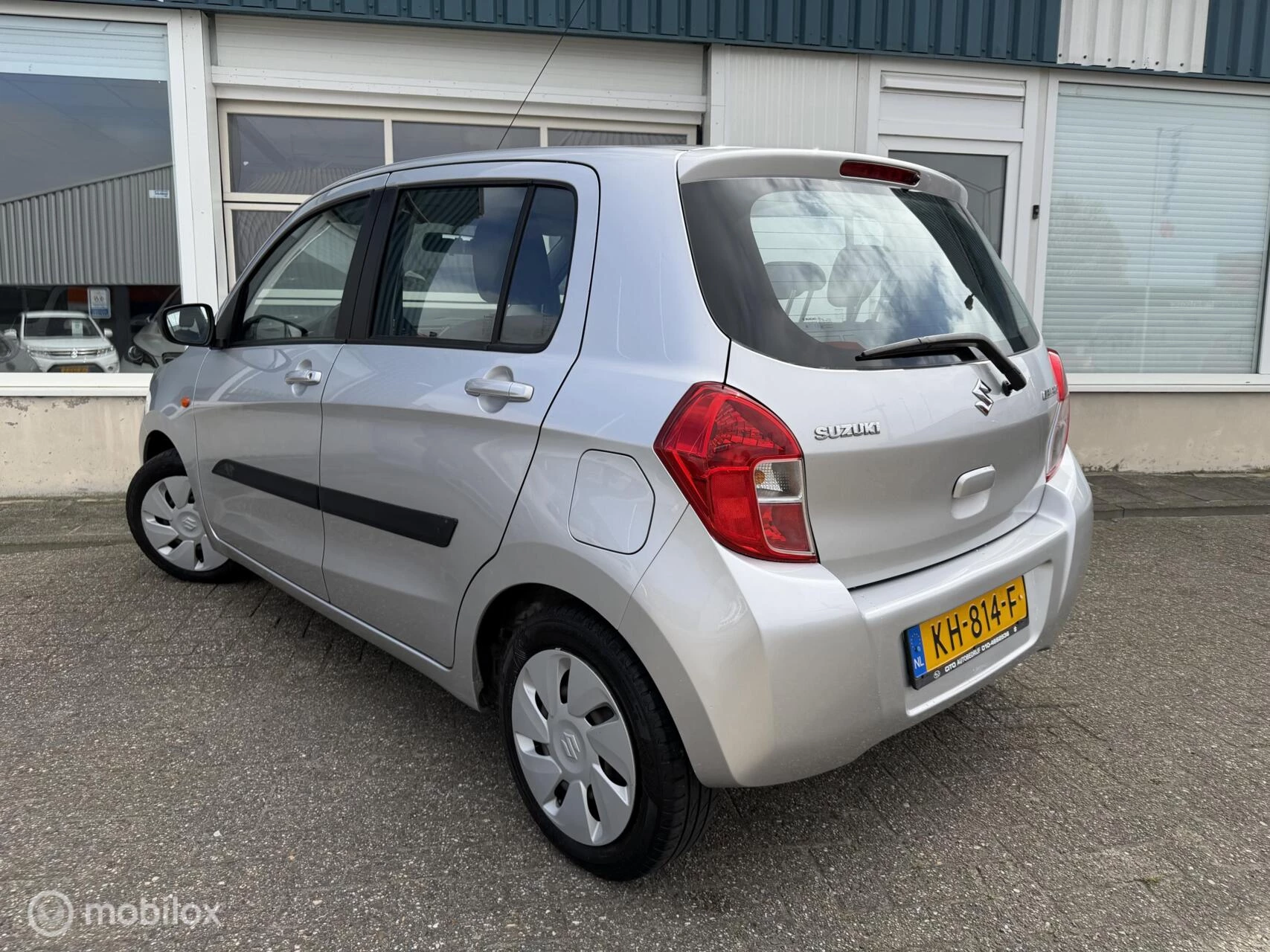 Hoofdafbeelding Suzuki Celerio