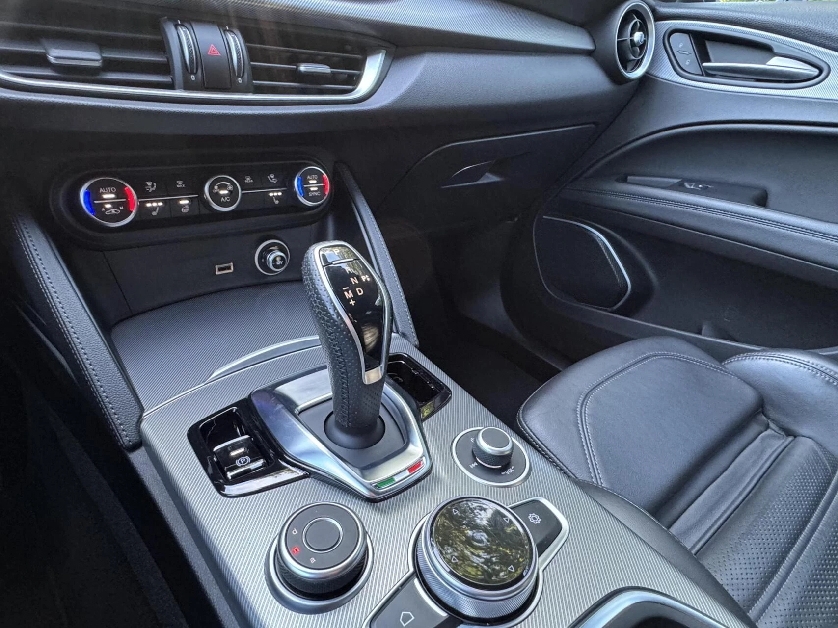 Hoofdafbeelding Alfa Romeo Stelvio