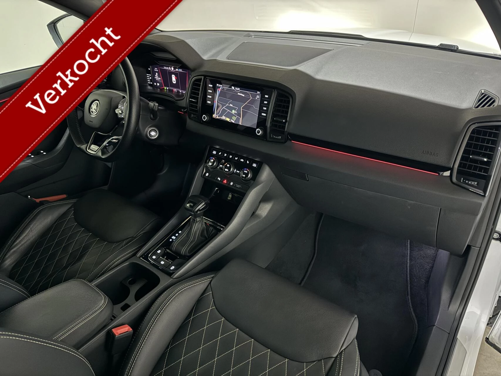 Hoofdafbeelding Škoda Karoq