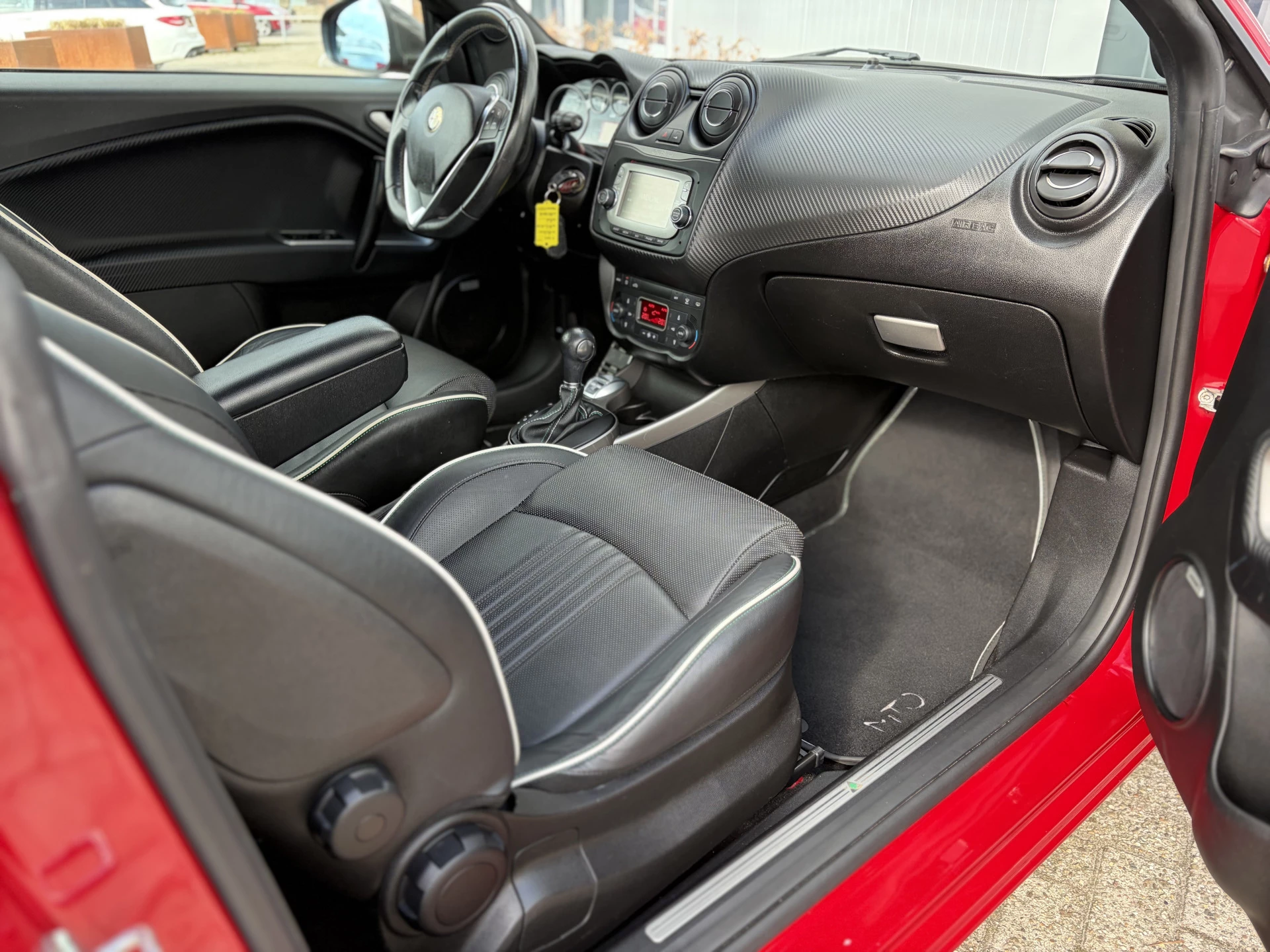 Hoofdafbeelding Alfa Romeo MiTo