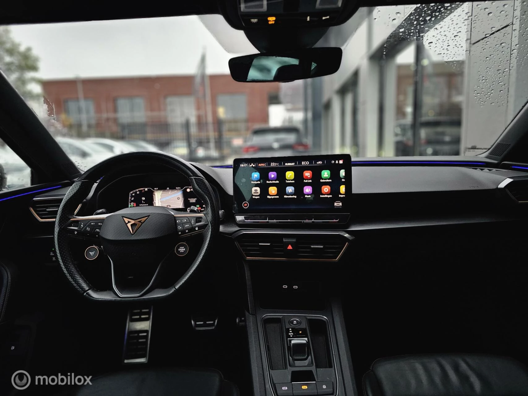 Hoofdafbeelding CUPRA Leon