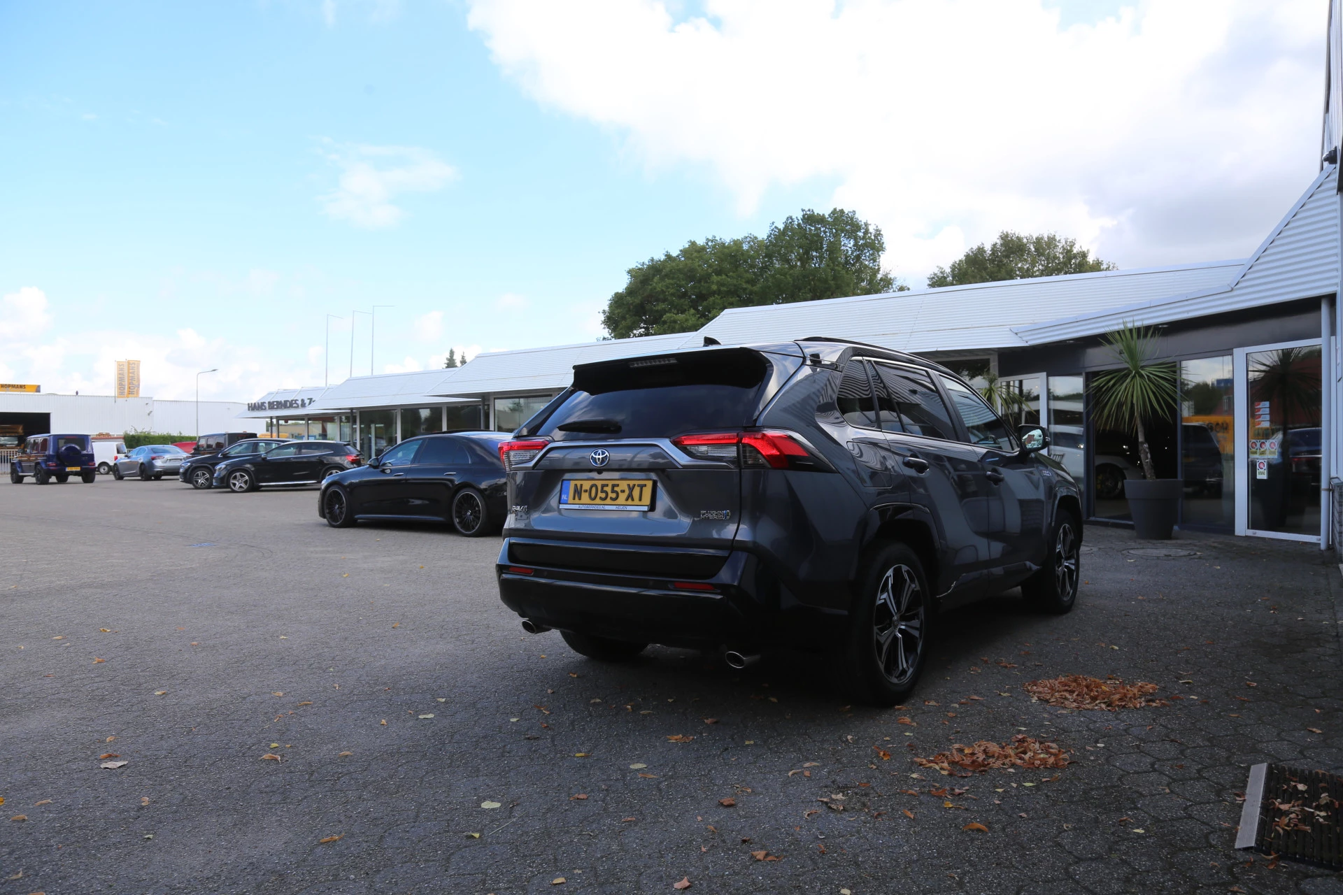 Hoofdafbeelding Toyota RAV4