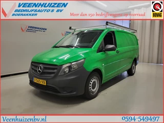 Mercedes-Benz Vito 111CDI L3/H1 Nieuwe Apk Euro 6!