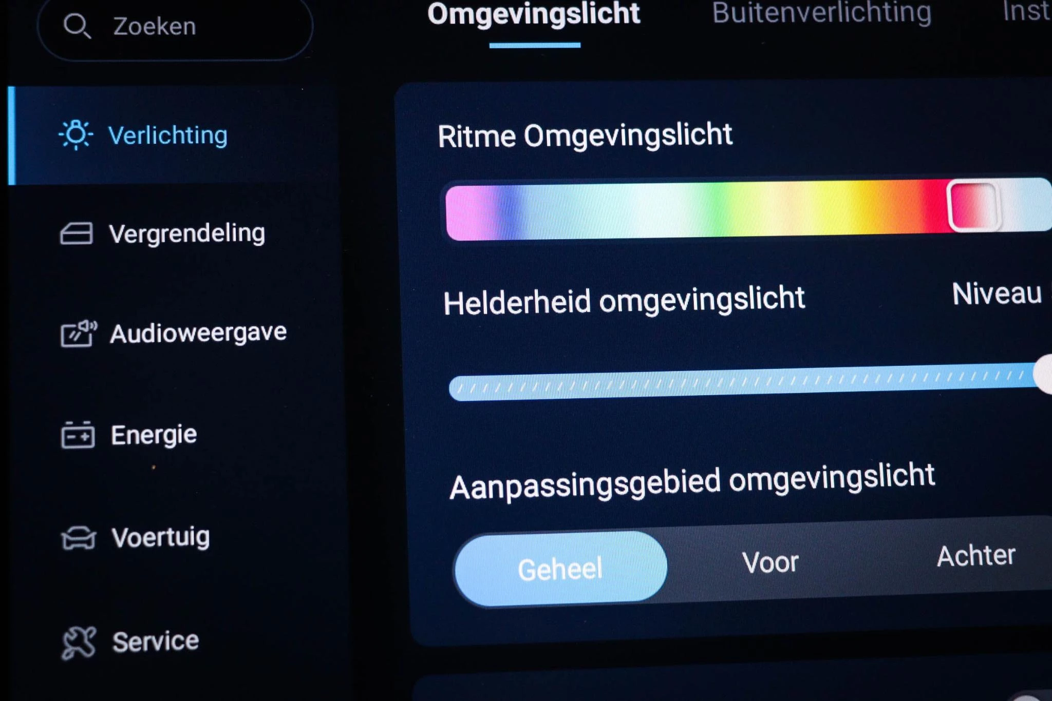 Hoofdafbeelding BYD SEAL U