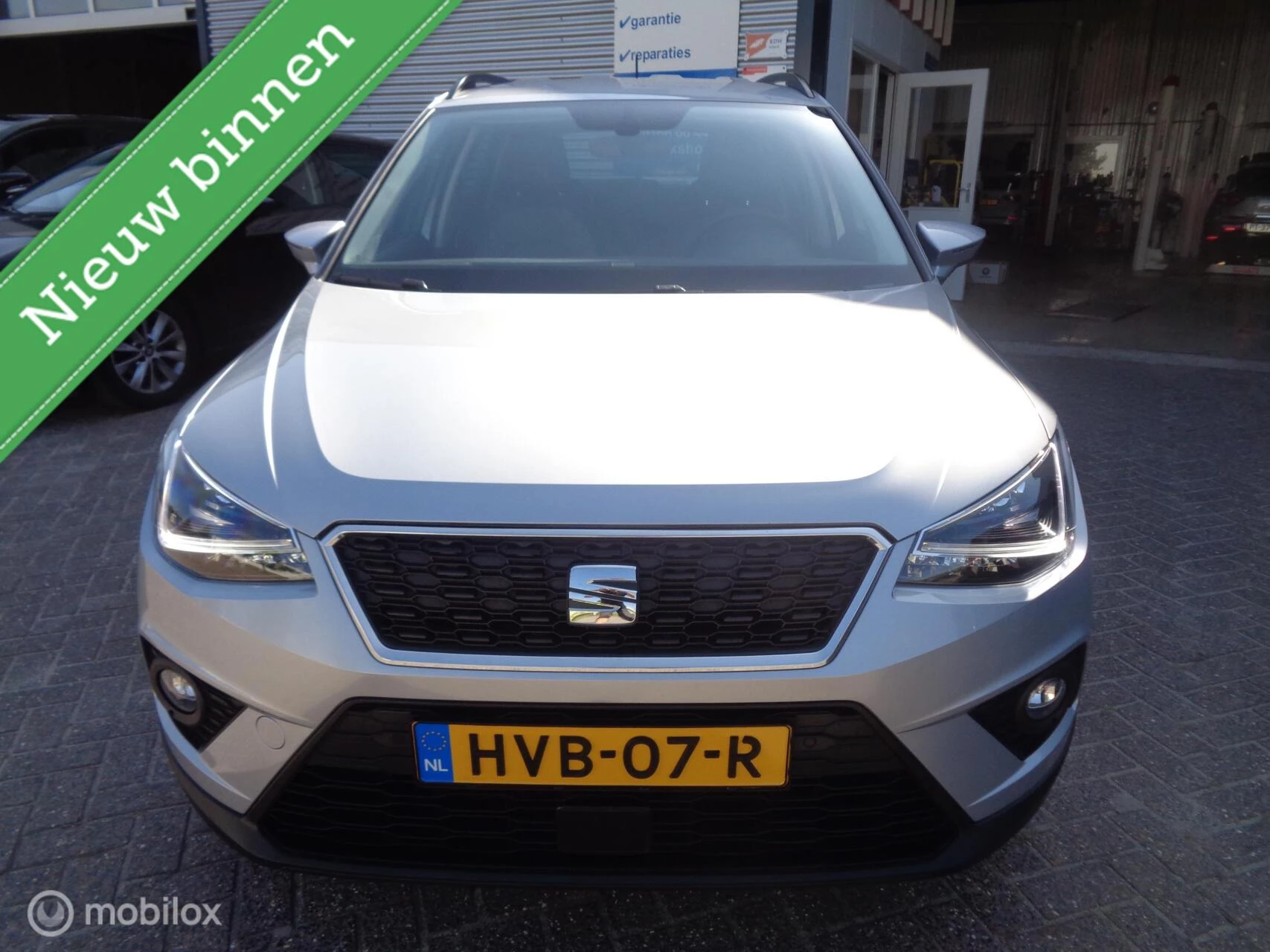 Hoofdafbeelding SEAT Arona