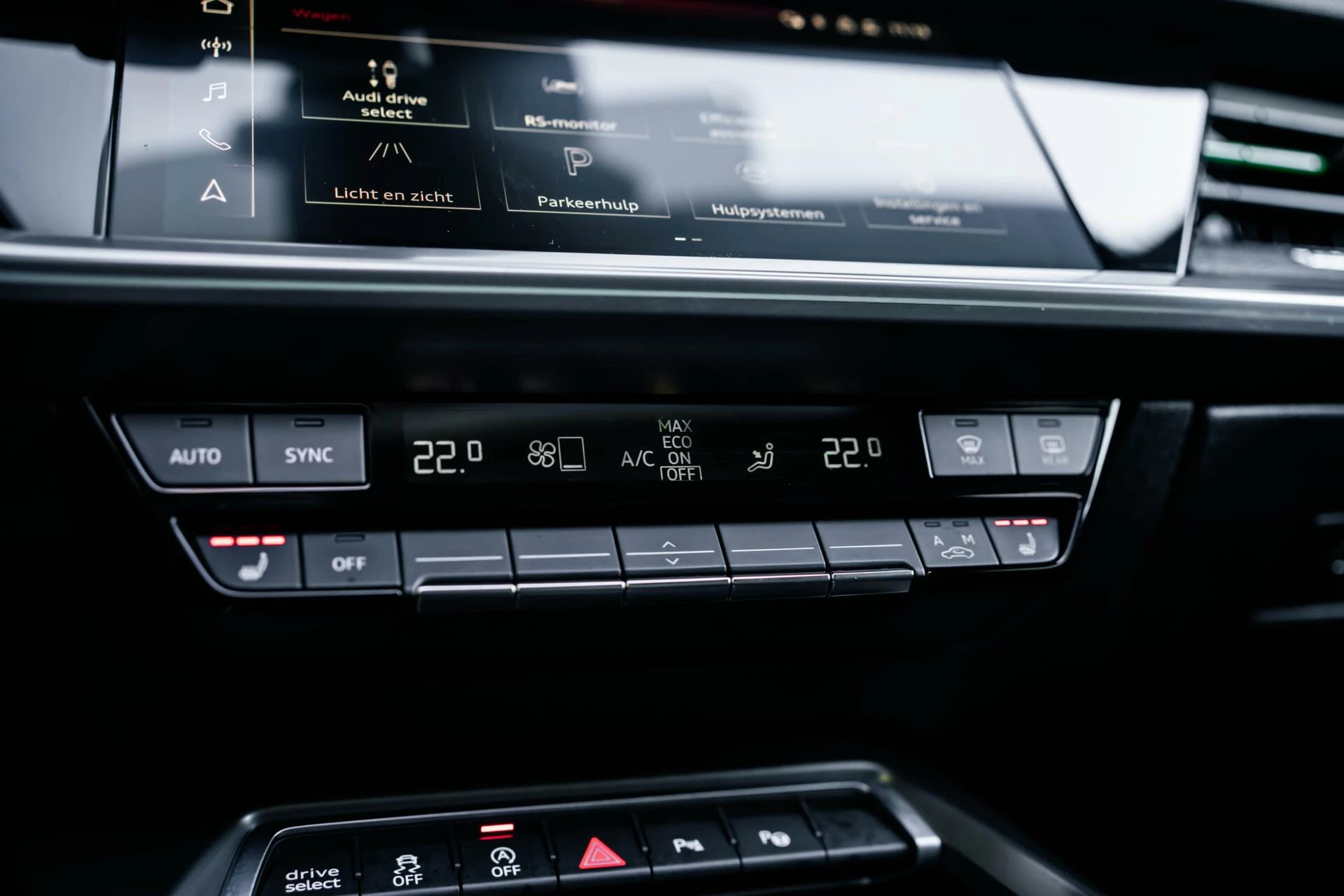 Hoofdafbeelding Audi RS3