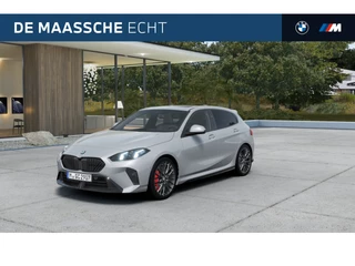 BMW 1 Serie 120 M Sport Automaat / Panoramadak / Sportstoelen / Achteruitrijcamera / Adaptieve LED / M Adaptief onderstel / Parking Assistant / Stoelverwarming