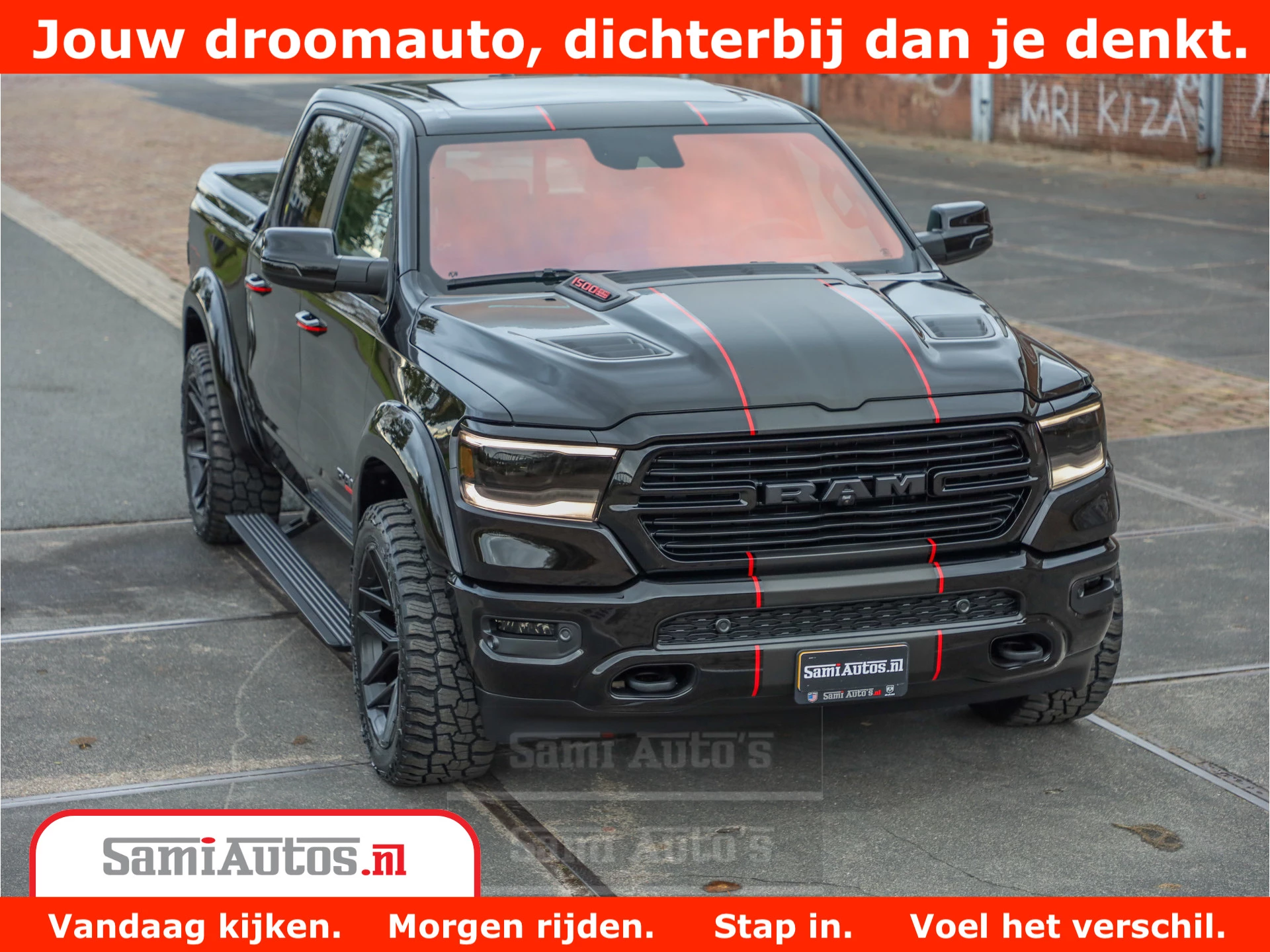 Hoofdafbeelding Dodge Ram 1500