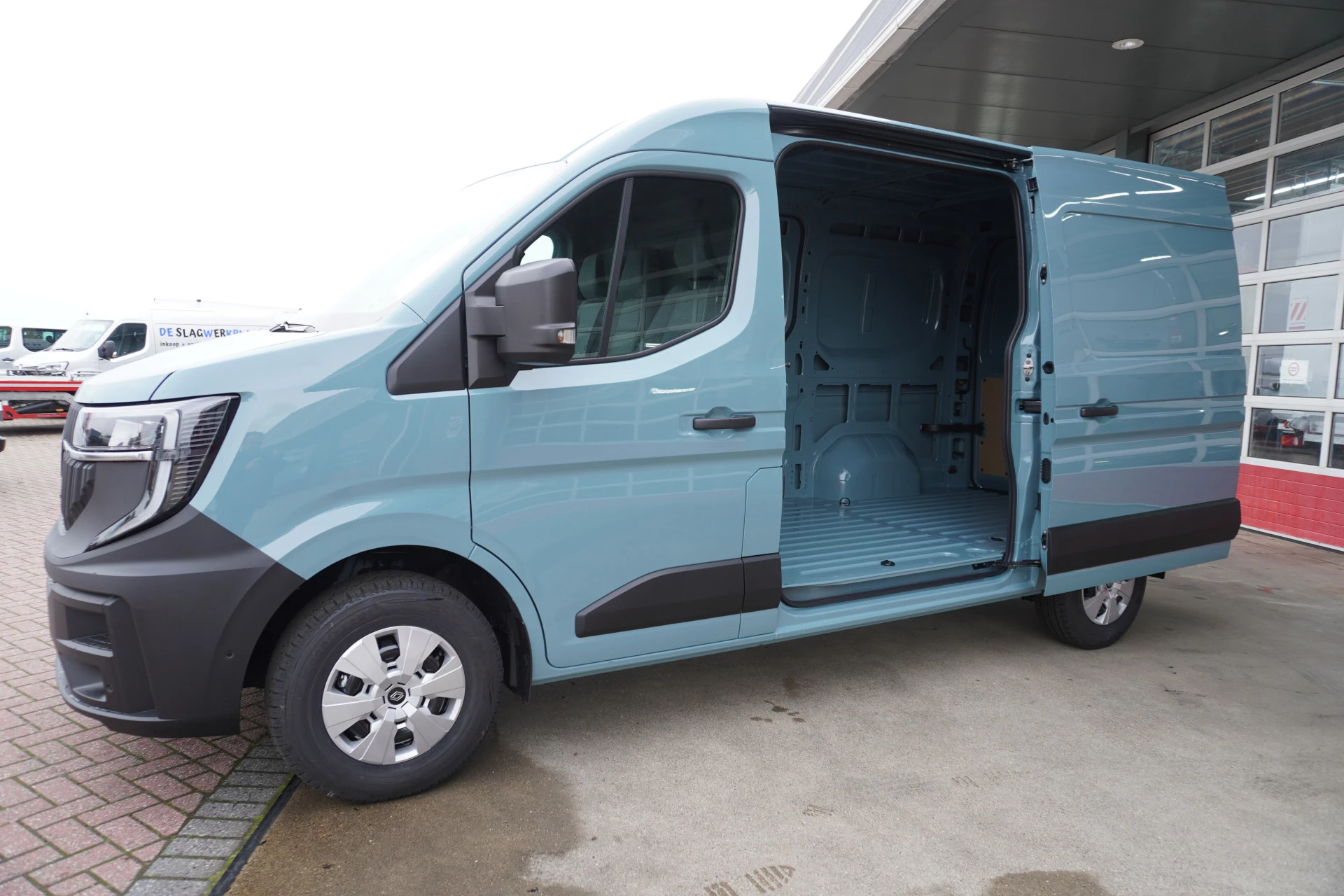 Hoofdafbeelding Renault Master