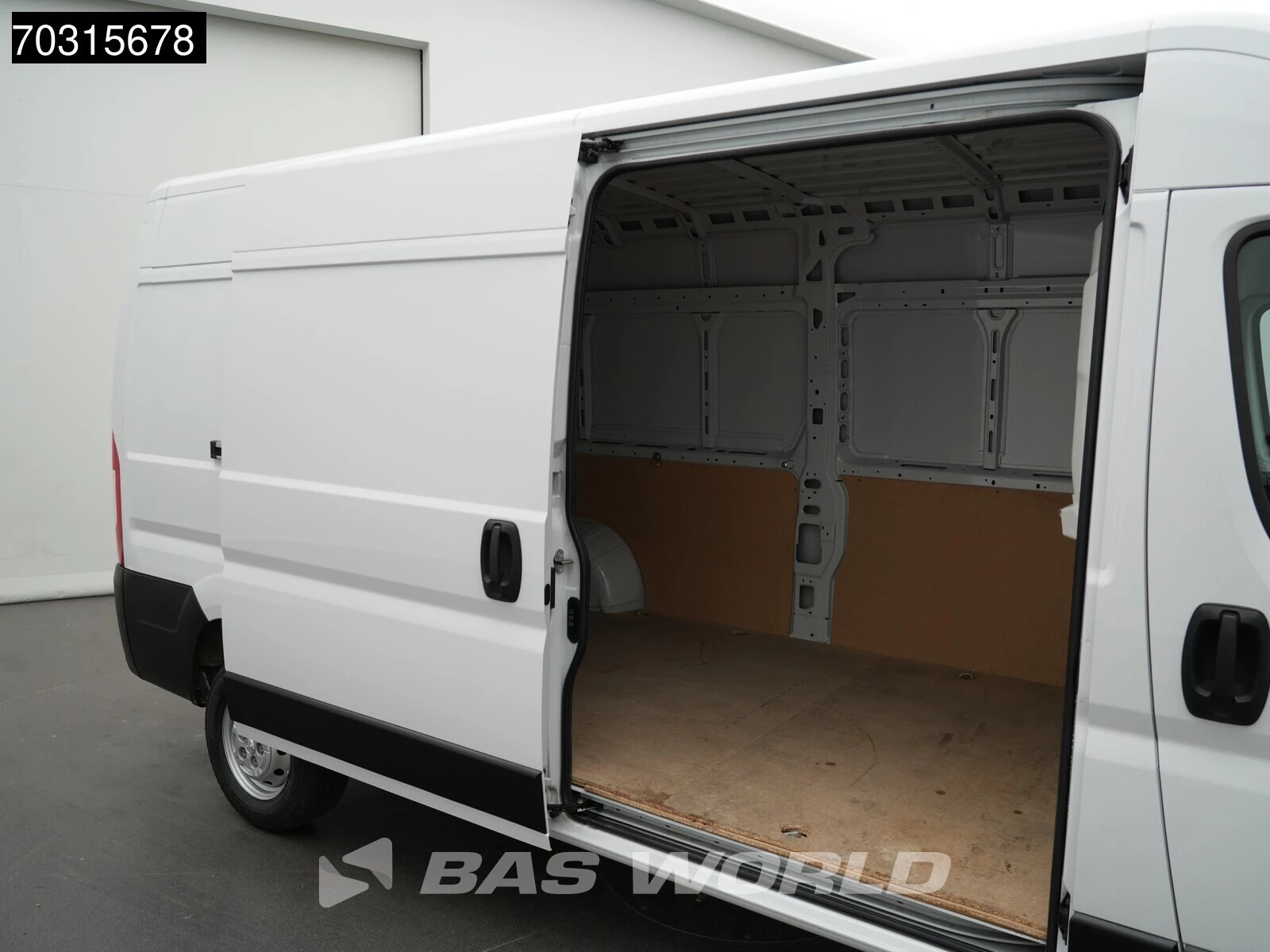 Hoofdafbeelding Peugeot Boxer