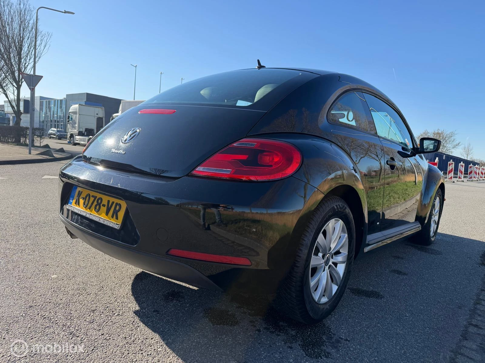 Hoofdafbeelding Volkswagen Beetle