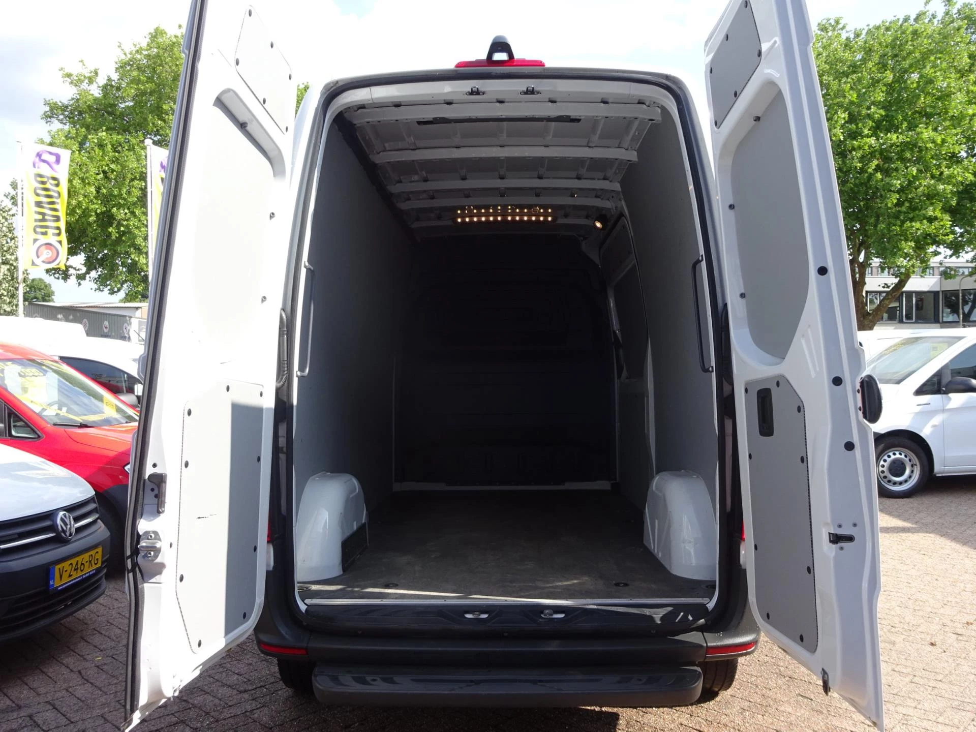 Hoofdafbeelding Mercedes-Benz eSprinter