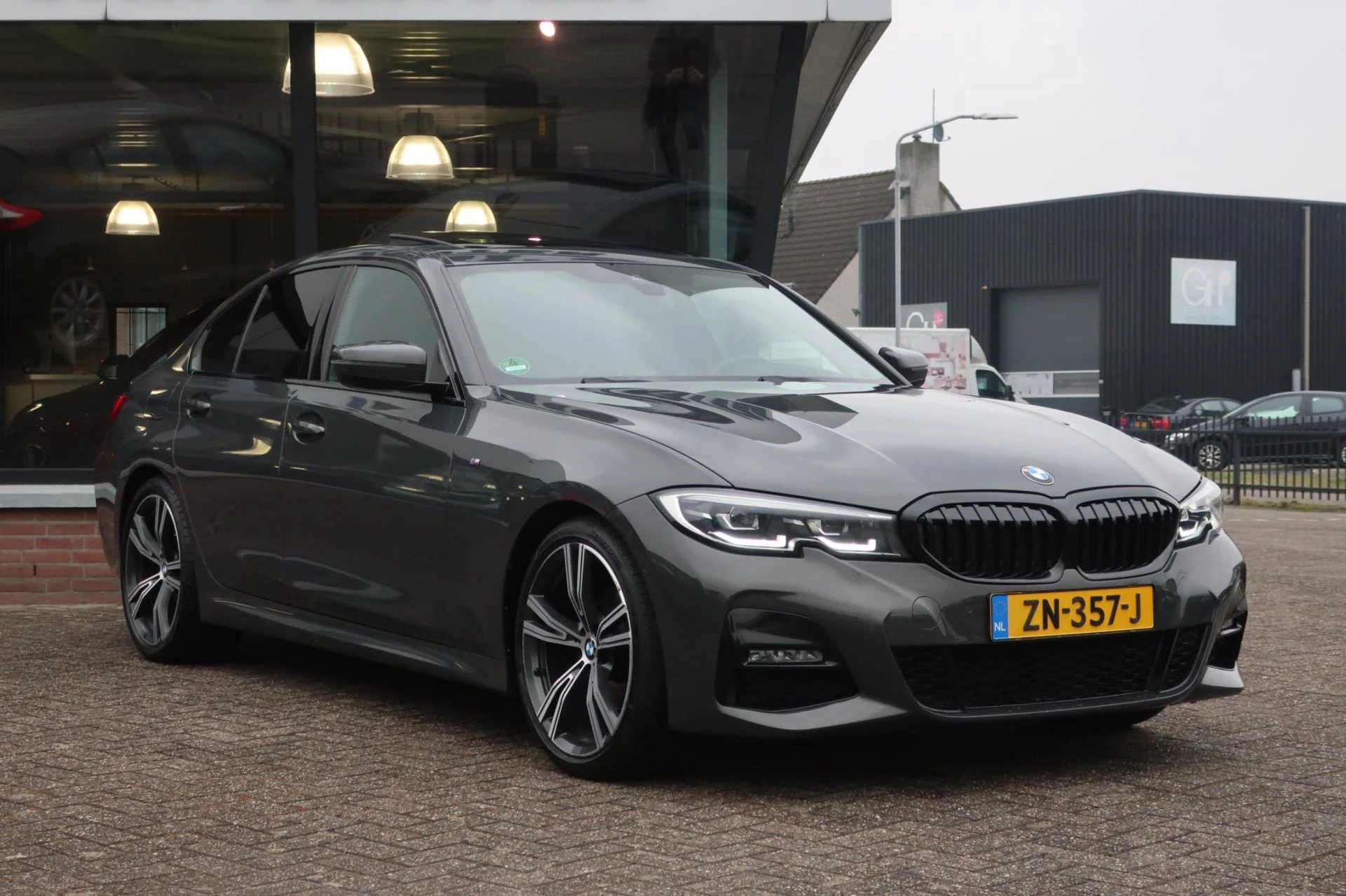 Hoofdafbeelding BMW 3 Serie