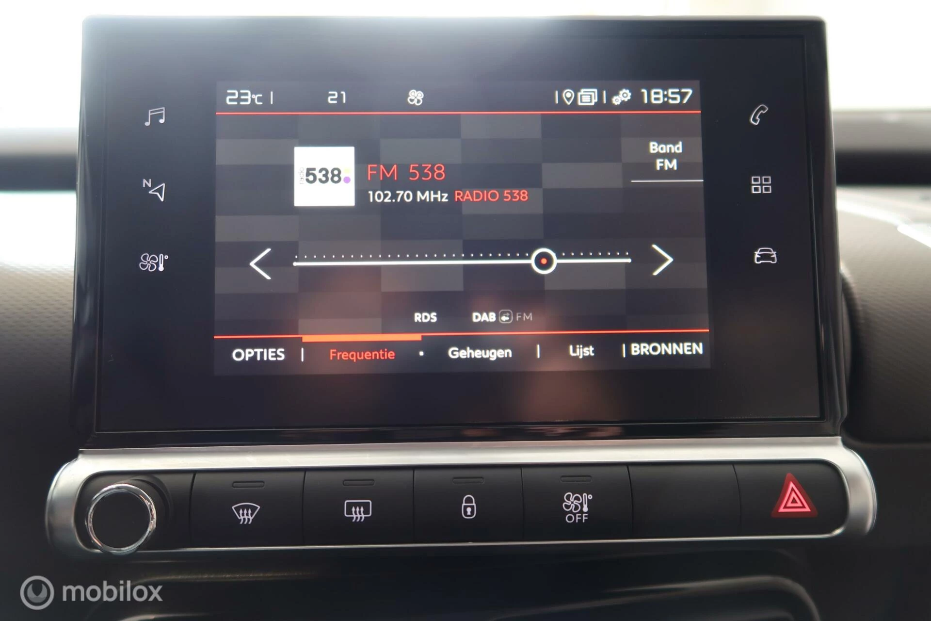 Hoofdafbeelding Citroën C4 Cactus