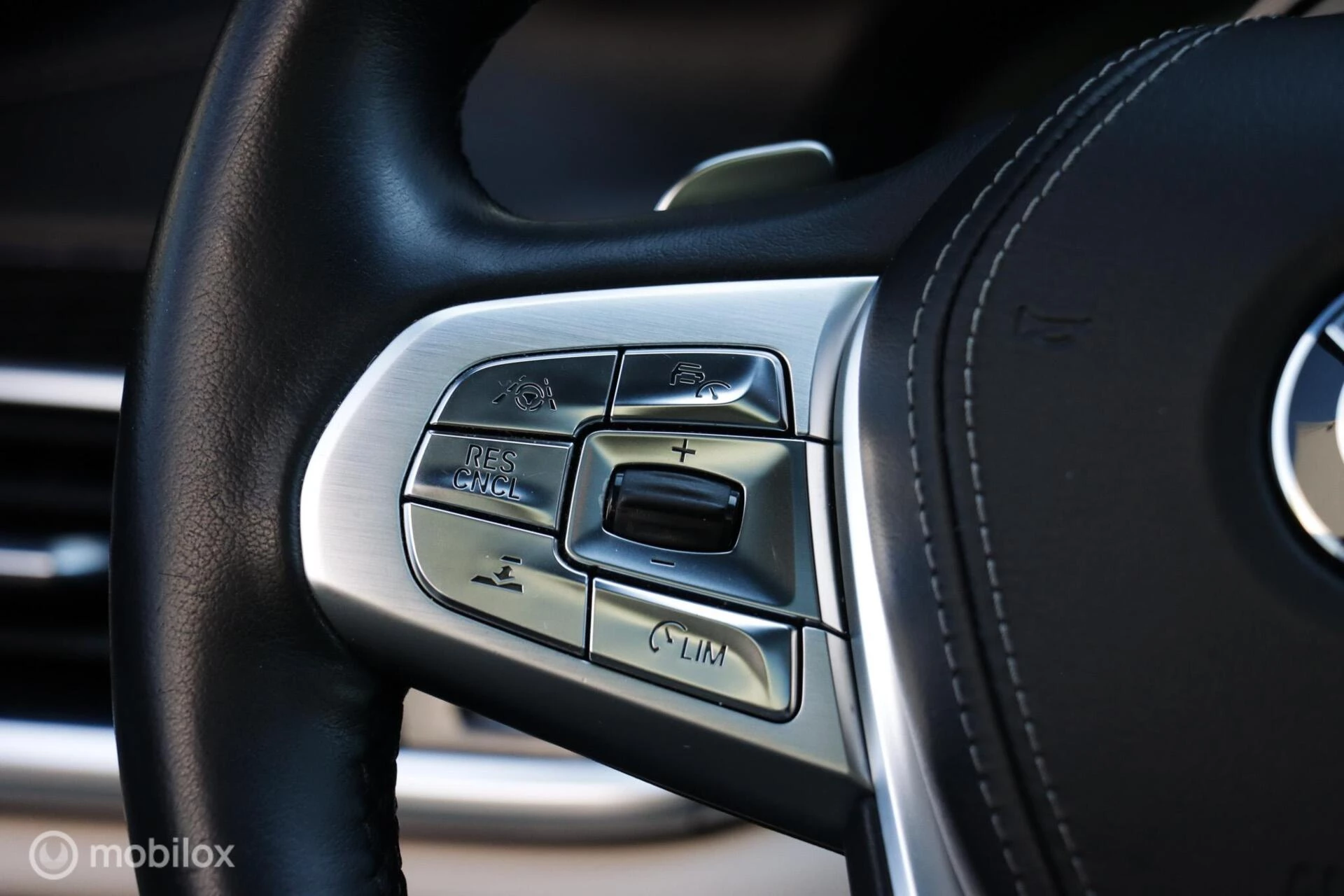 Hoofdafbeelding BMW 7 Serie