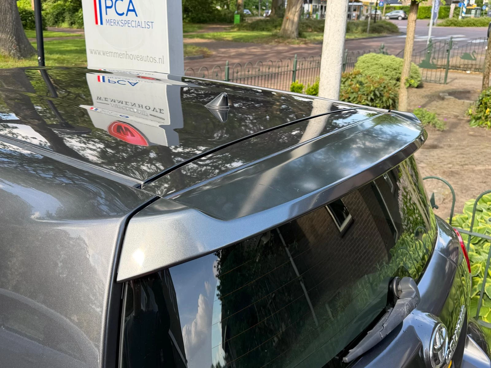 Hoofdafbeelding Toyota Urban Cruiser
