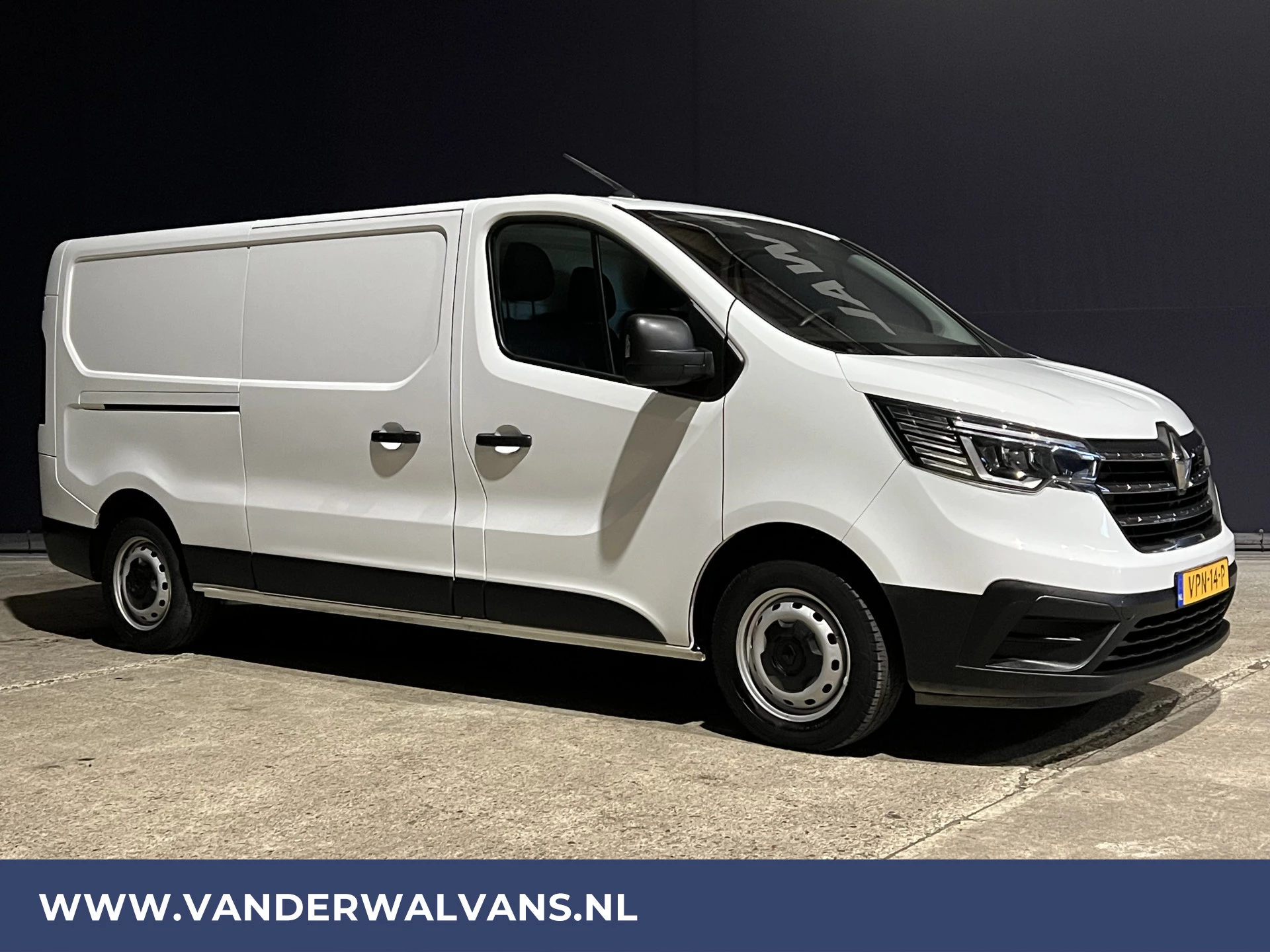 Hoofdafbeelding Renault Trafic