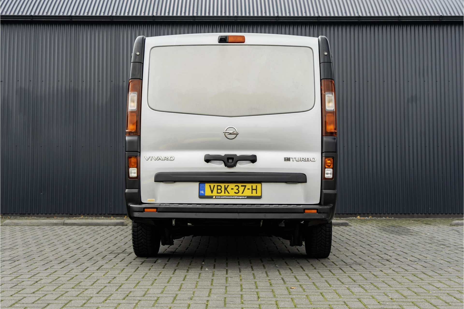 Hoofdafbeelding Opel Vivaro