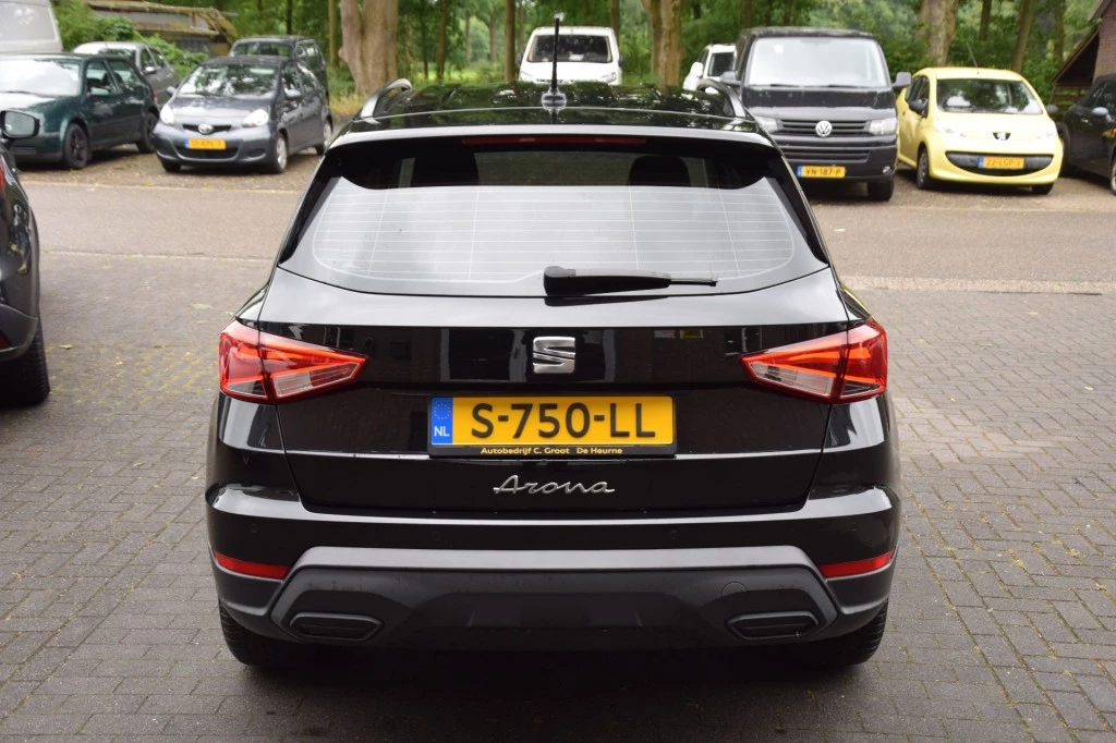 Hoofdafbeelding SEAT Arona
