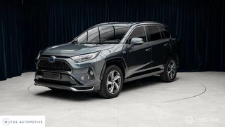 Toyota RAV4 2.5 Plug-in Hybrid AWD Style