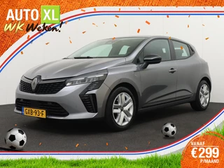Renault Clio 1.0 92 PK TCe Evolution Carplay DAB Cruise Park.Sens LED