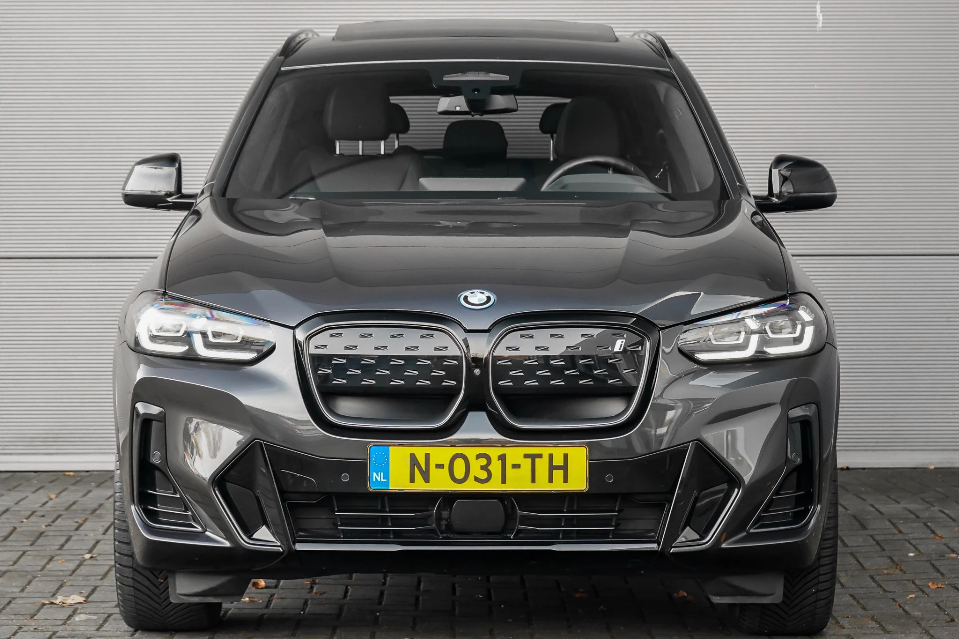 Hoofdafbeelding BMW iX3