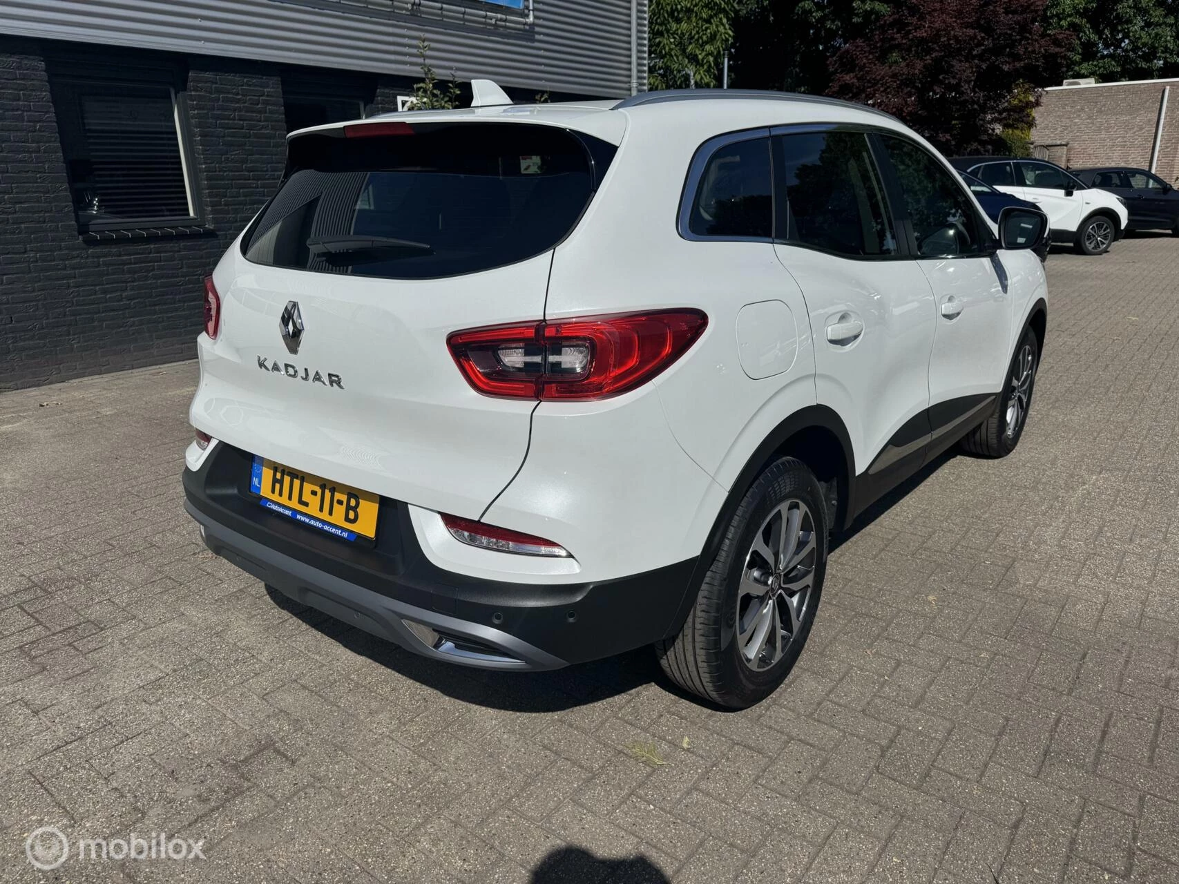 Hoofdafbeelding Renault Kadjar