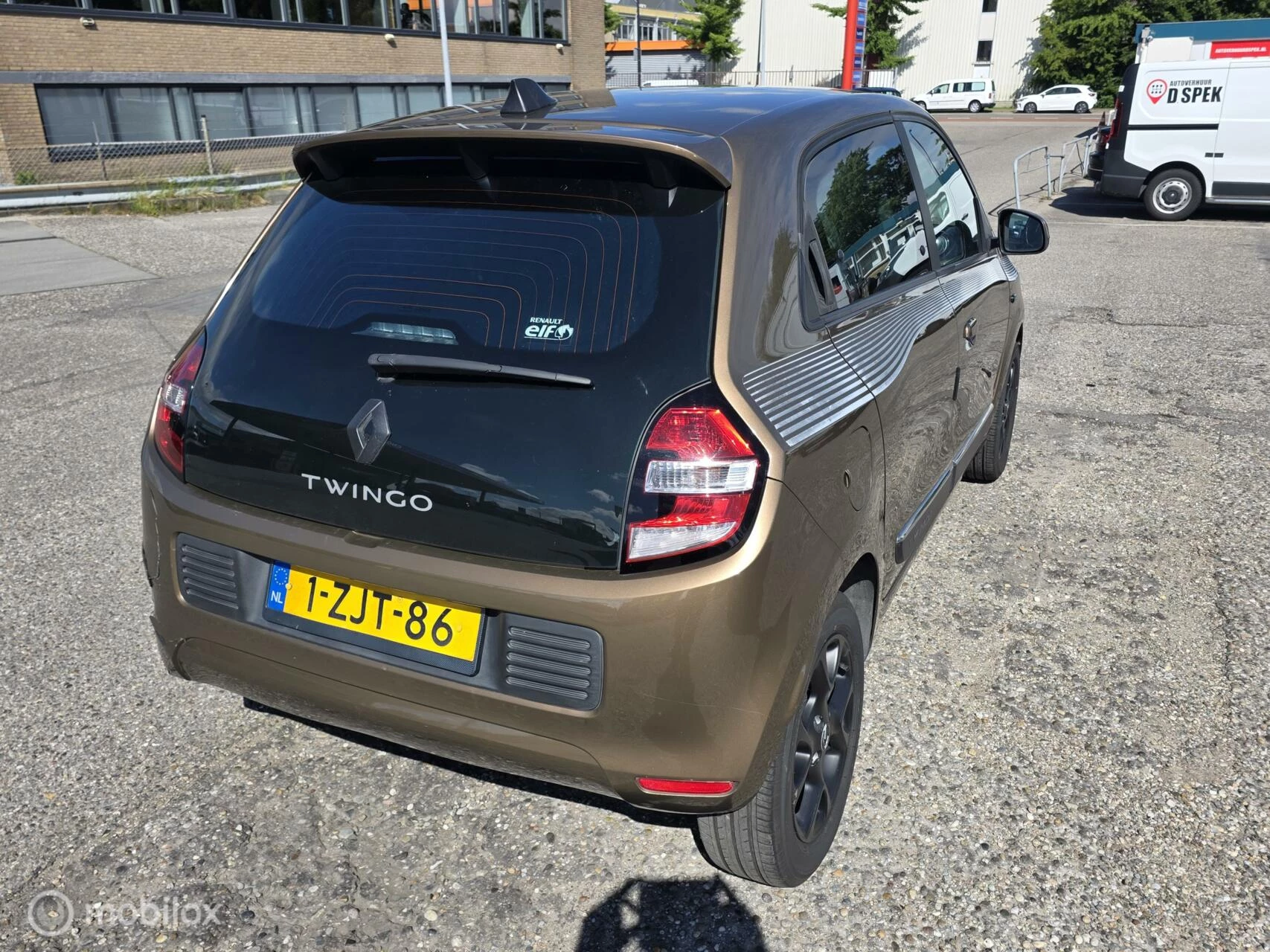 Hoofdafbeelding Renault Twingo