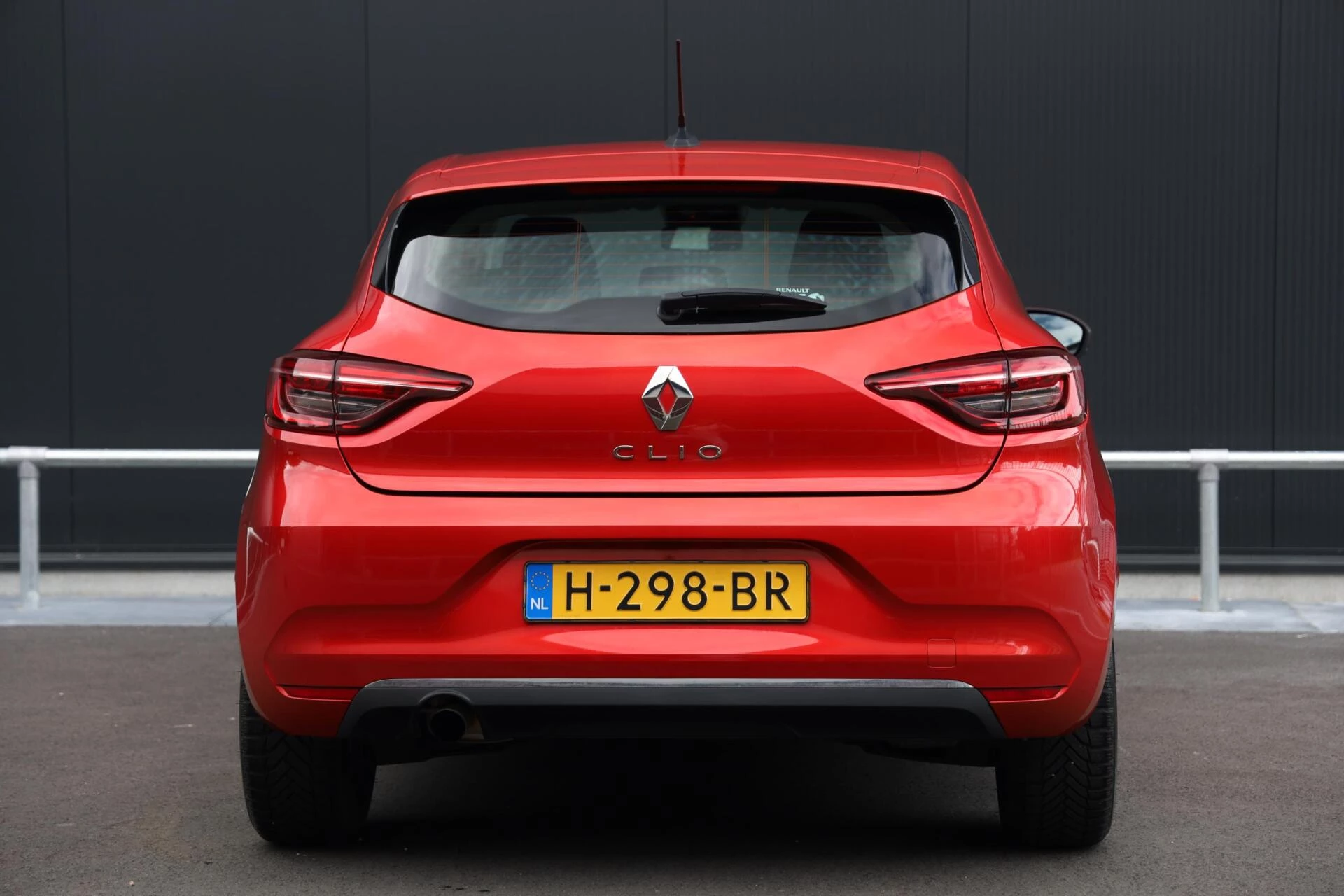 Hoofdafbeelding Renault Clio