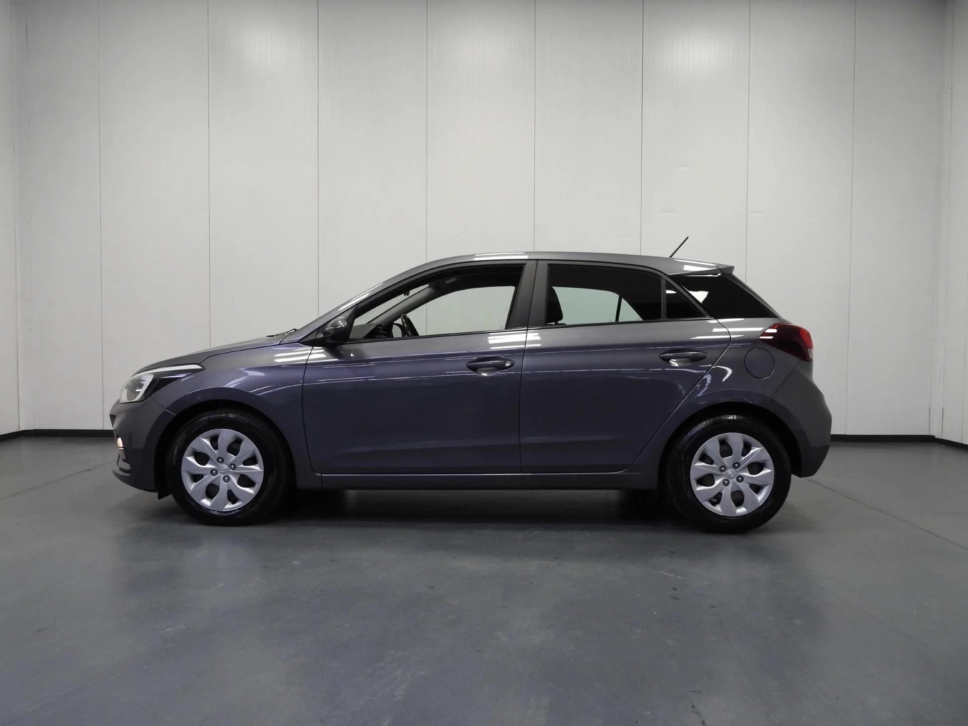 Hoofdafbeelding Hyundai i20