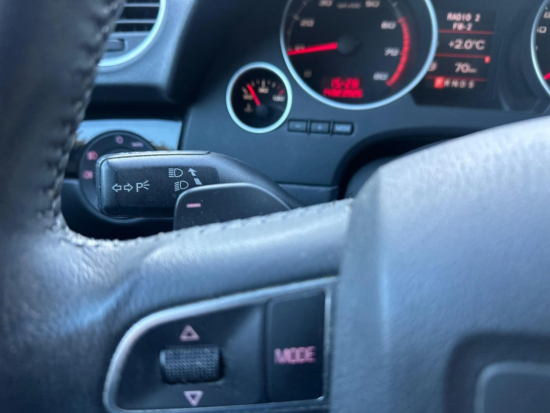 Hoofdafbeelding SEAT Exeo