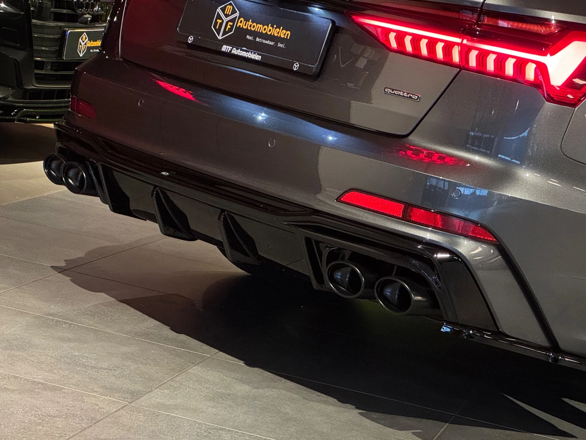 Hoofdafbeelding Audi A6