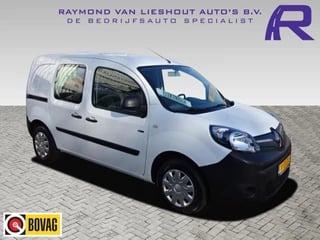 Hoofdafbeelding Renault Kangoo Z.E. Renault Kangoo Z.E. 33 ( Koopaccu ) 190 Km rijbereik AIRCO SCHUIFDEUR NAVI PDC