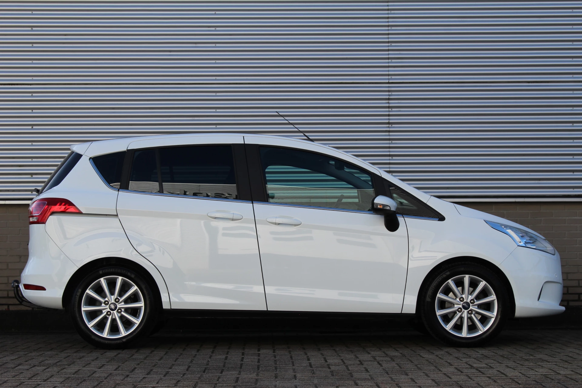 Hoofdafbeelding Ford B-MAX