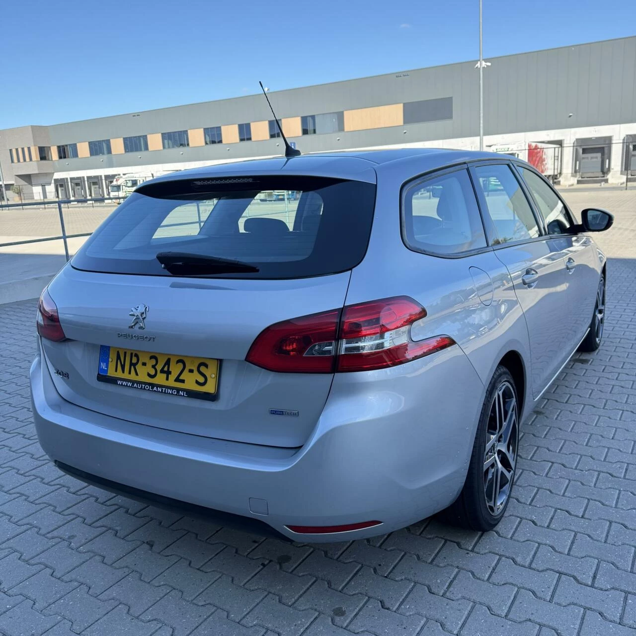 Hoofdafbeelding Peugeot 308