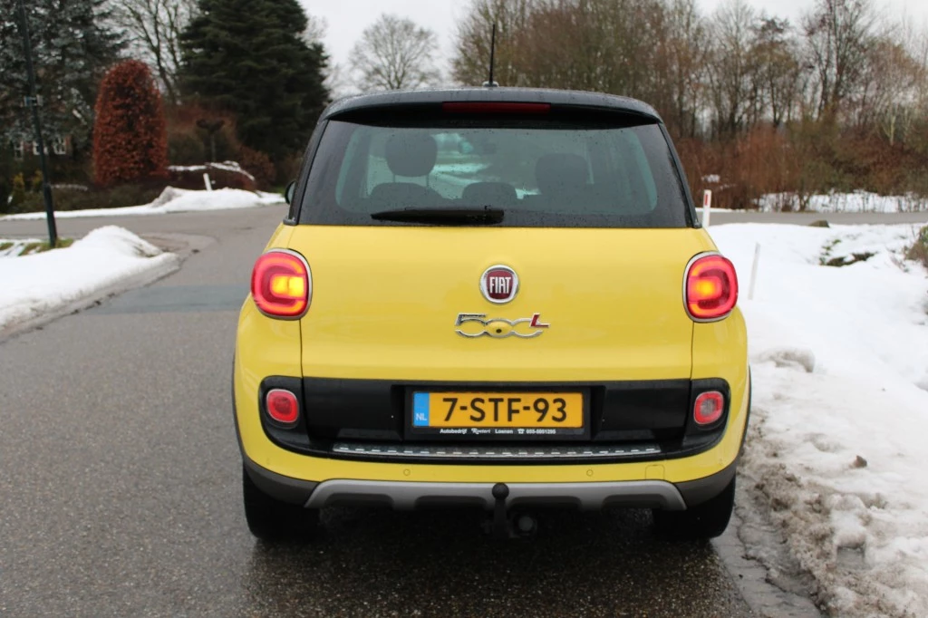 Hoofdafbeelding Fiat 500L
