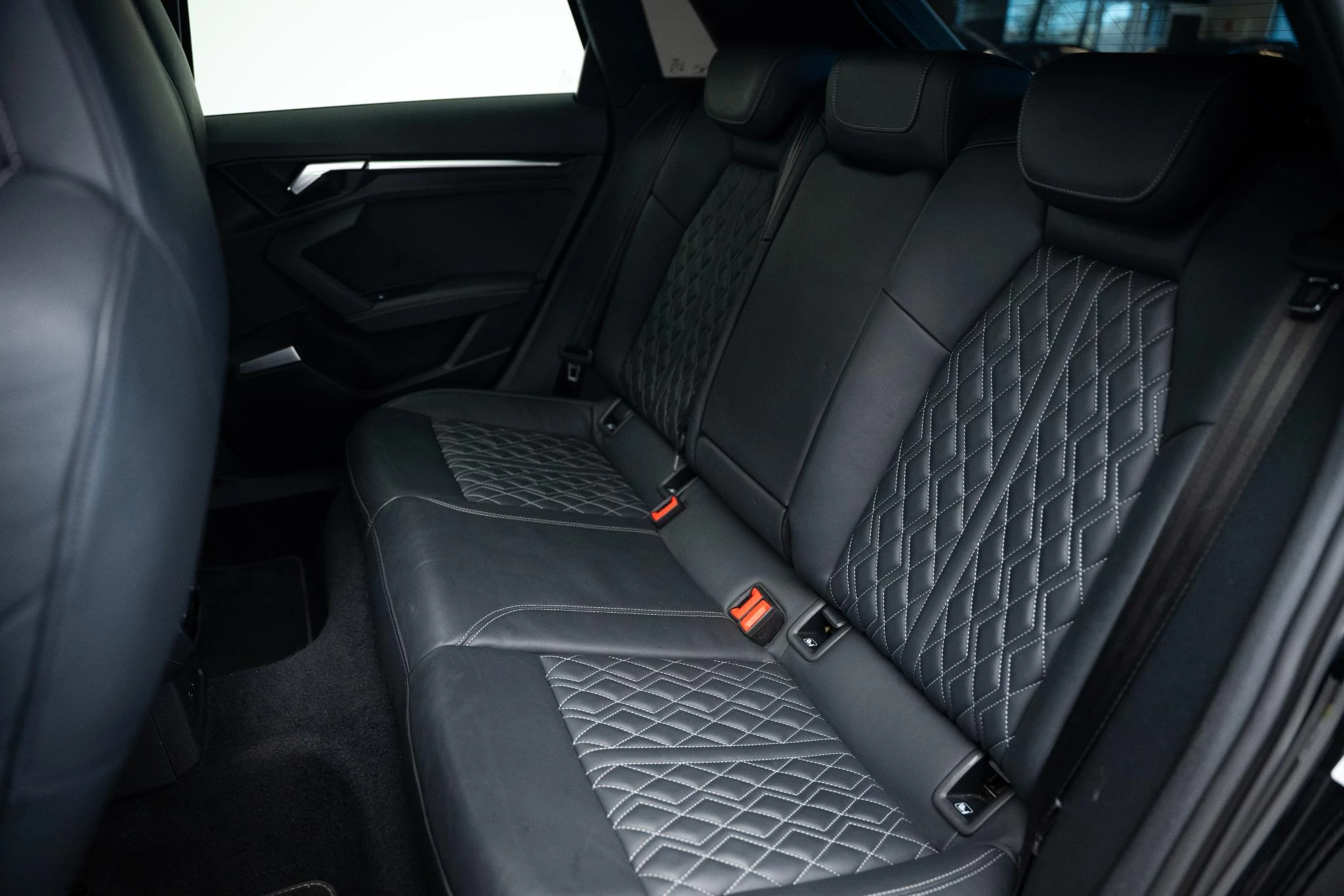 Hoofdafbeelding Audi S3