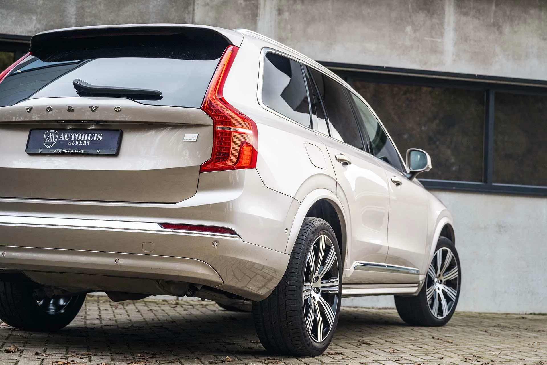 Hoofdafbeelding Volvo XC90