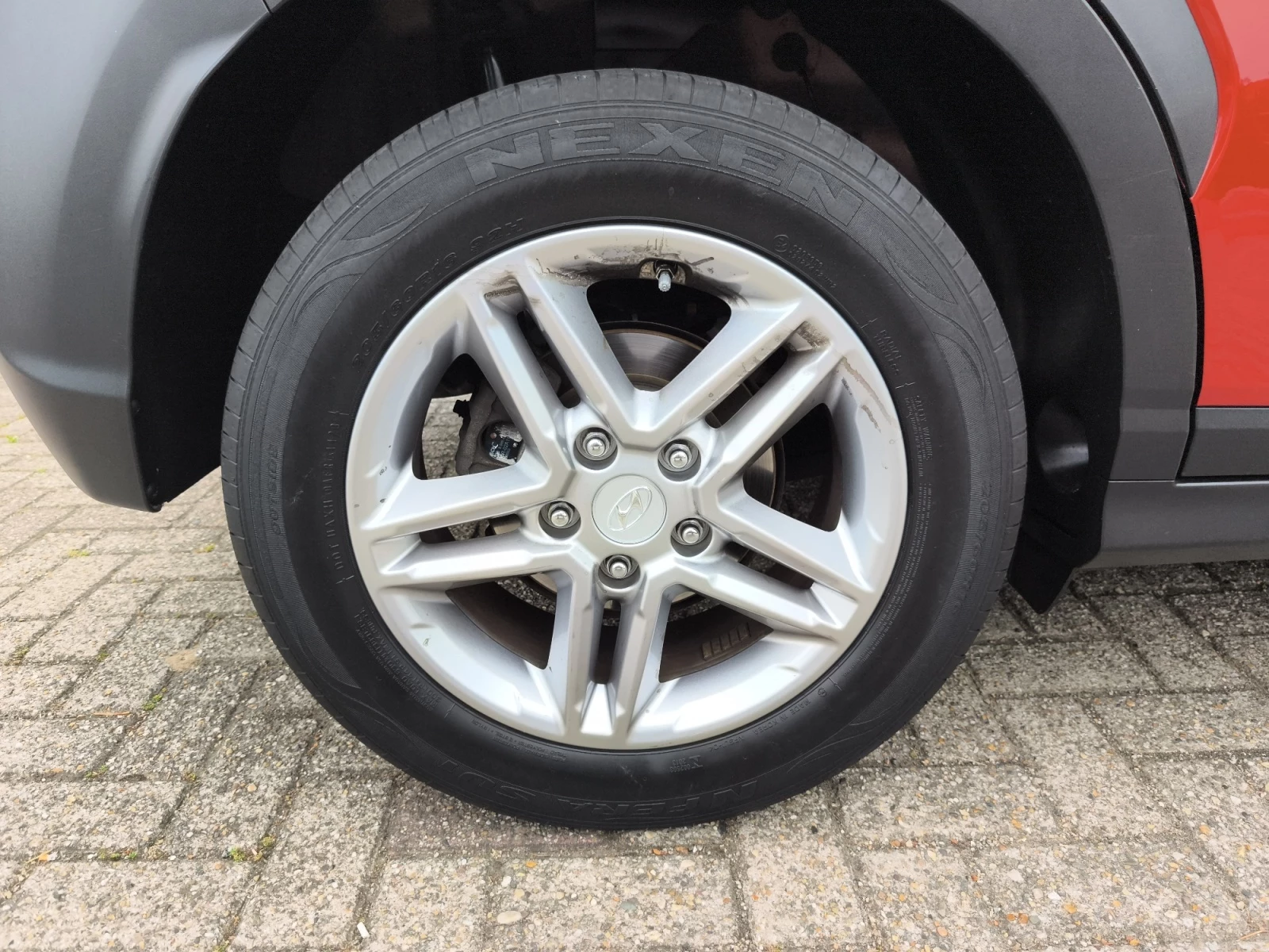 Hoofdafbeelding Hyundai Kona