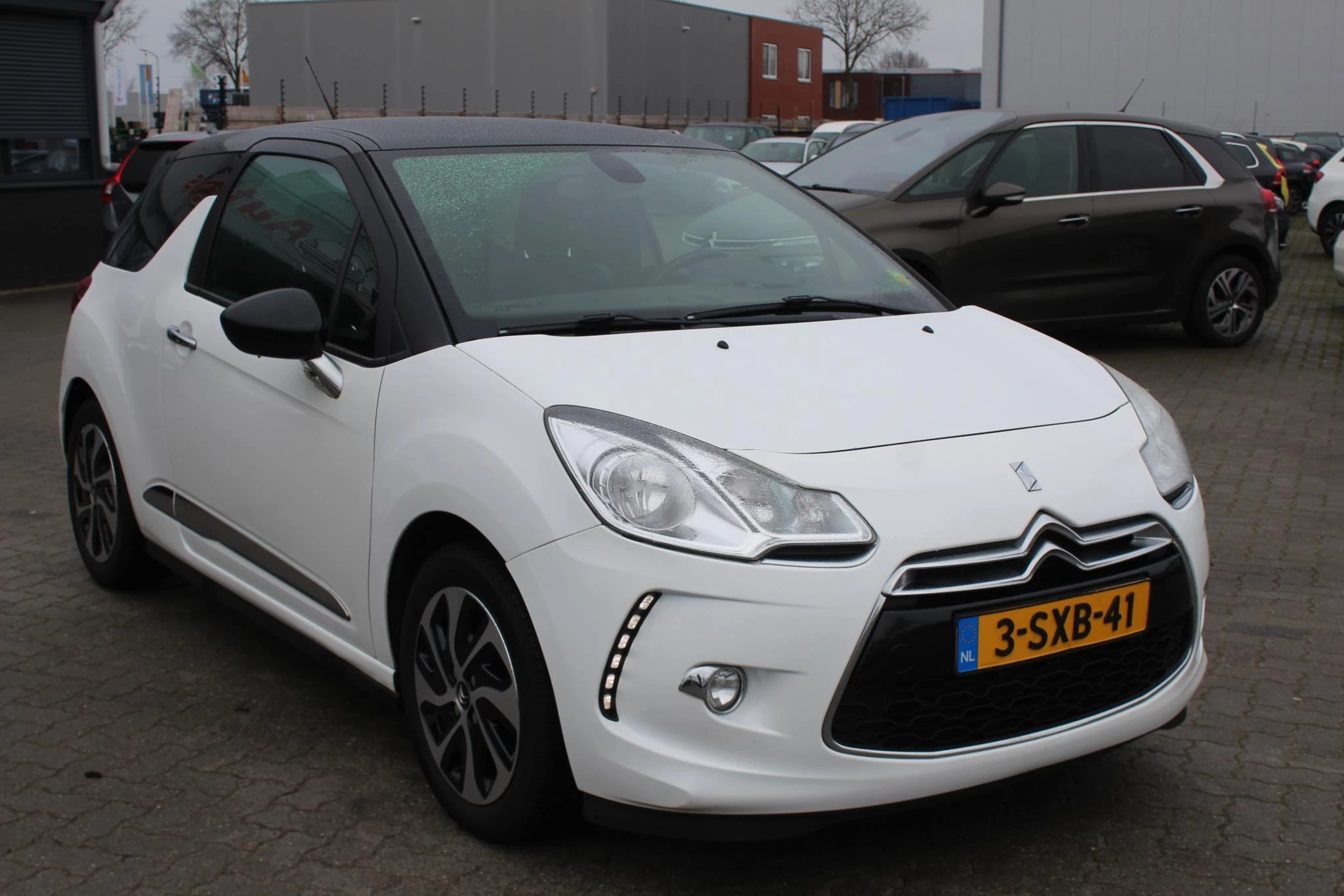 Hoofdafbeelding Citroën DS3