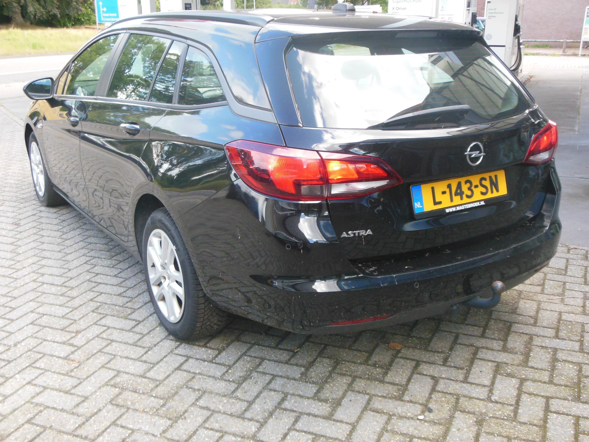 Hoofdafbeelding Opel Astra