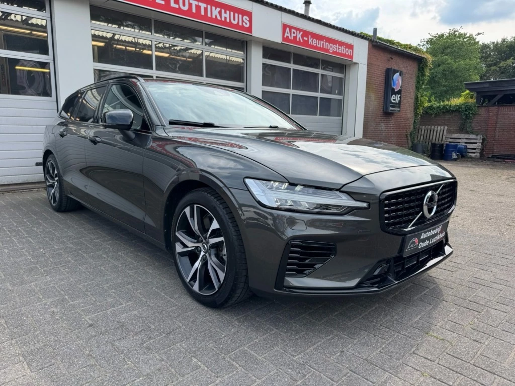 Hoofdafbeelding Volvo V60