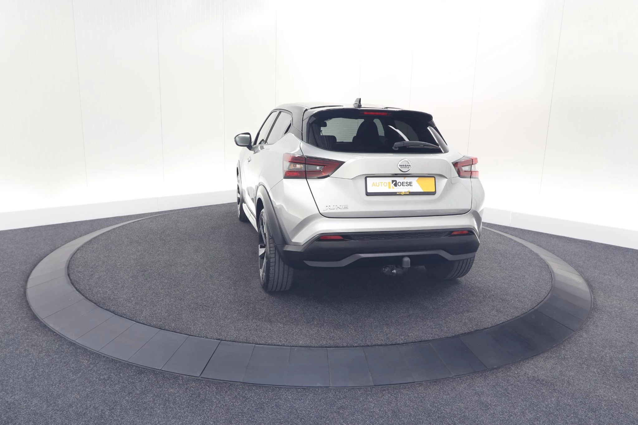 Hoofdafbeelding Nissan Juke