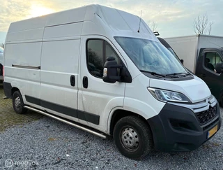 Citroen Jumper 35 2.0 BlueHDi L3H3 EURO 6 MOTOR DEFEKT