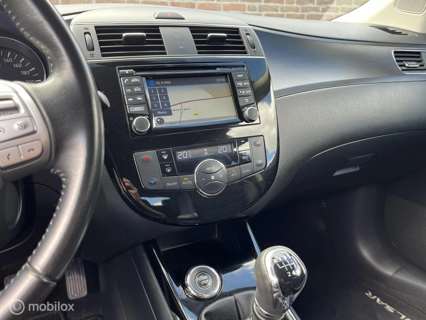 Hoofdafbeelding Nissan Pulsar
