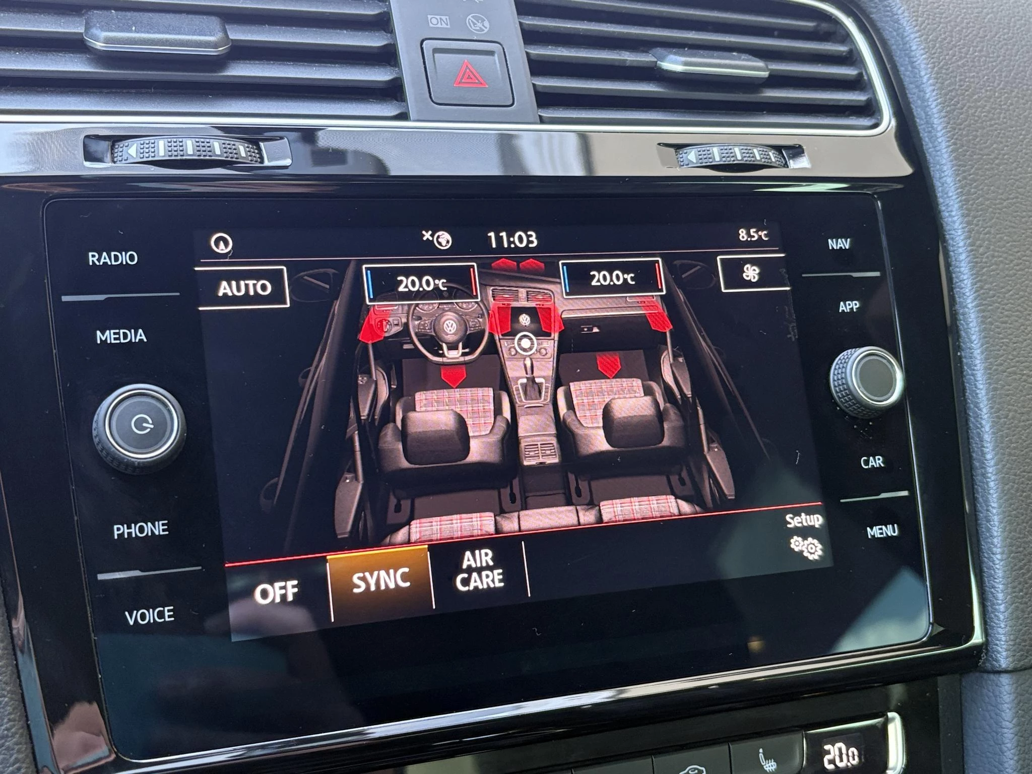 Hoofdafbeelding Volkswagen Golf