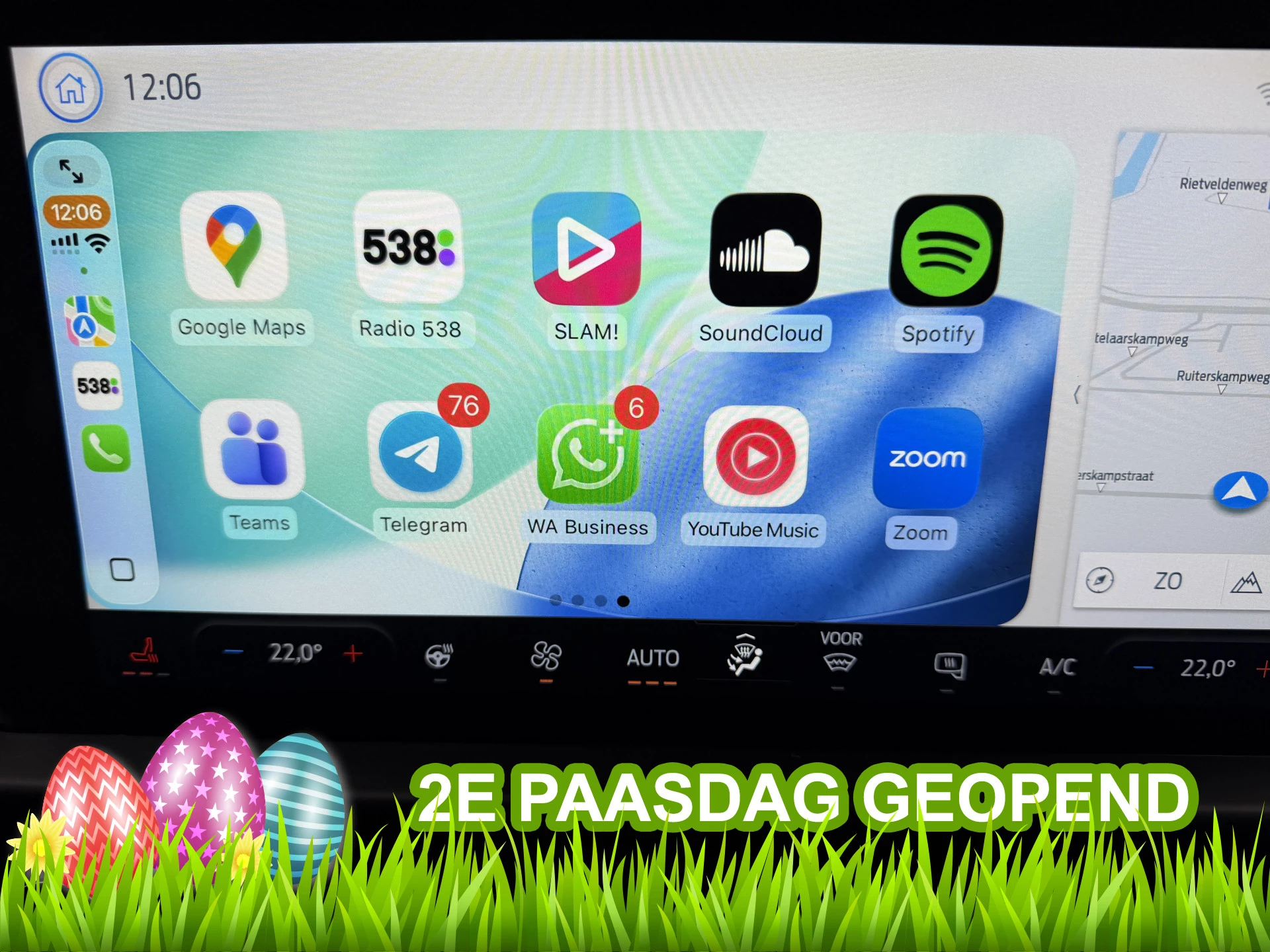 Hoofdafbeelding Ford E-Transit