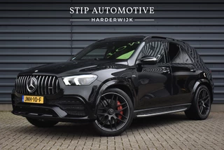 Mercedes-Benz GLE AMG 53 4MATIC+ 435pk Premium Plus | Pano | AMG Performance Stuur | Burmester | 360 Camera | Head-Up | 22' Wielen | Multibeam LED |