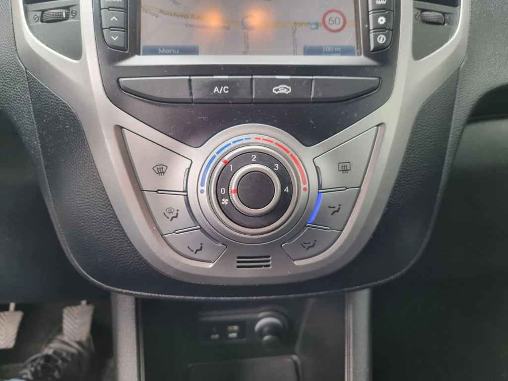 Hoofdafbeelding Hyundai ix20