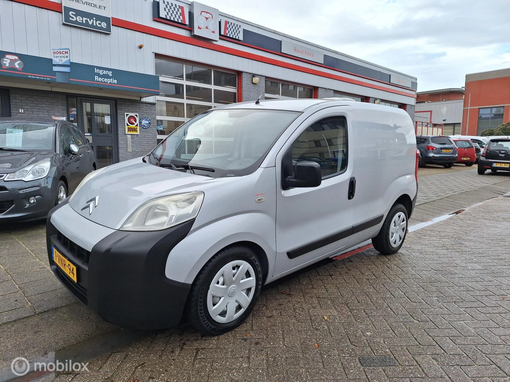 Hoofdafbeelding Citroën Nemo